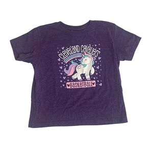 Girls Cleveland Cavs T-Shirt 4T